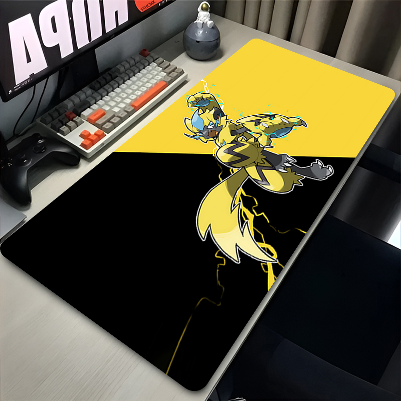 Zeraora Mouse Pad P-pokemon Co – обзор и цена Gaming Keyboard Higround
