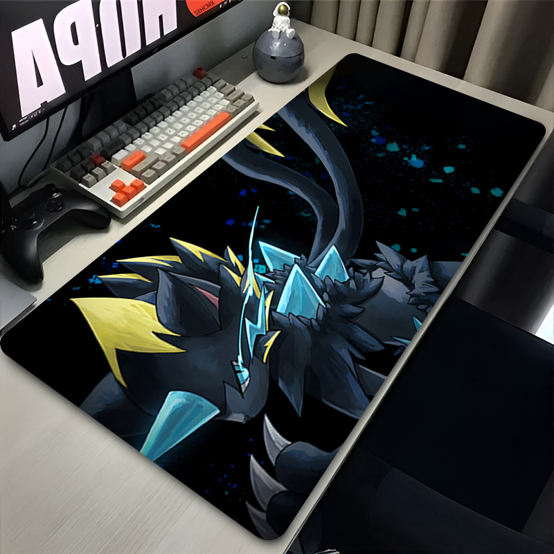 Zeraora Mouse Pad P-pokemon Co – обзор и цена Gaming Keyboard Higround