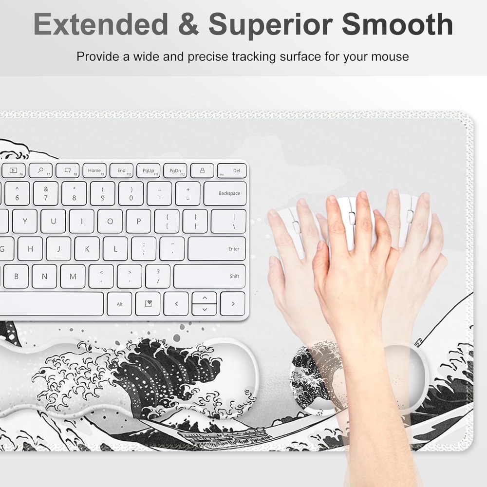 Gaming Mouse Pad Keyboard Wris – обзор и цена Gaming Keyboard And Mouse Set