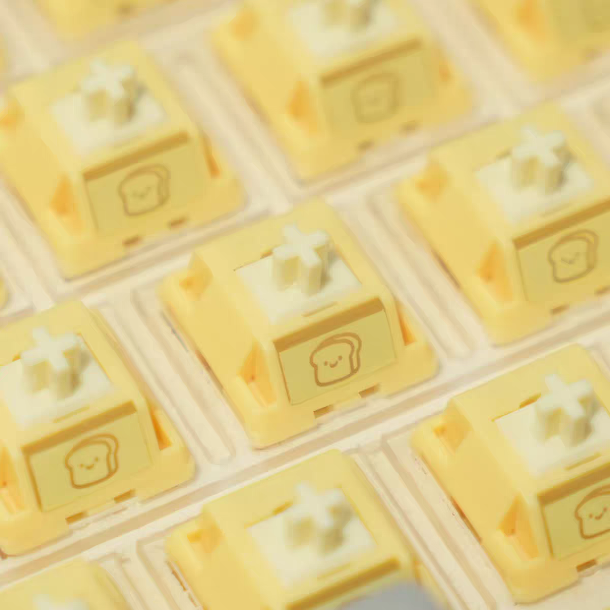 Rena Lab X HMX Toast Switch Li – обзор и цена Gaming Keyboard Thocky
