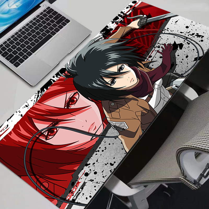 Mouse Pads Anime Mouse Pad Gam – обзор и цена Gaming Keyboard Easy To Clean