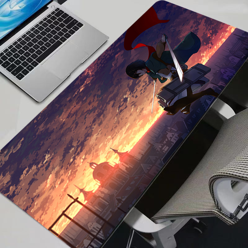 Mouse Pads Anime Mouse Pad Gam – обзор и цена Gaming Keyboard Easy To Clean