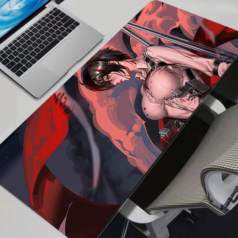 Mouse Pads Anime Mouse Pad Gam – обзор и цена Gaming Keyboard Easy To Clean