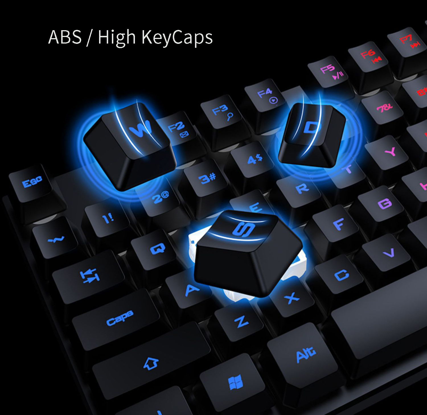 Gaming Keyboard and Mouse Comb – обзор и цена Gaming Keyboard Mouse And Headset Combo