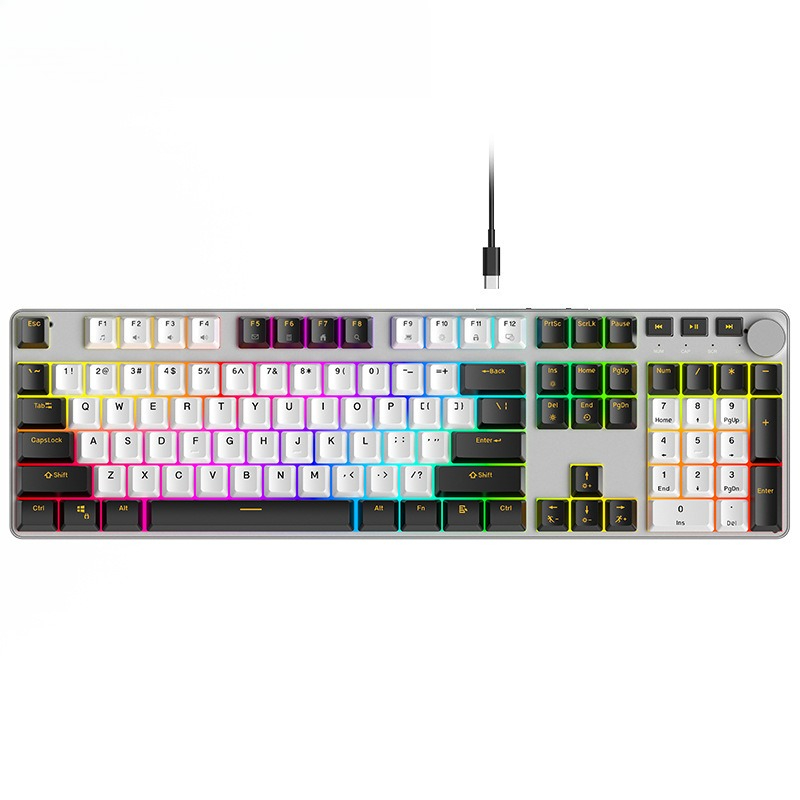 E-sports Mechanical Keyboard A – обзор и цена Gaming Keyboard No Noise