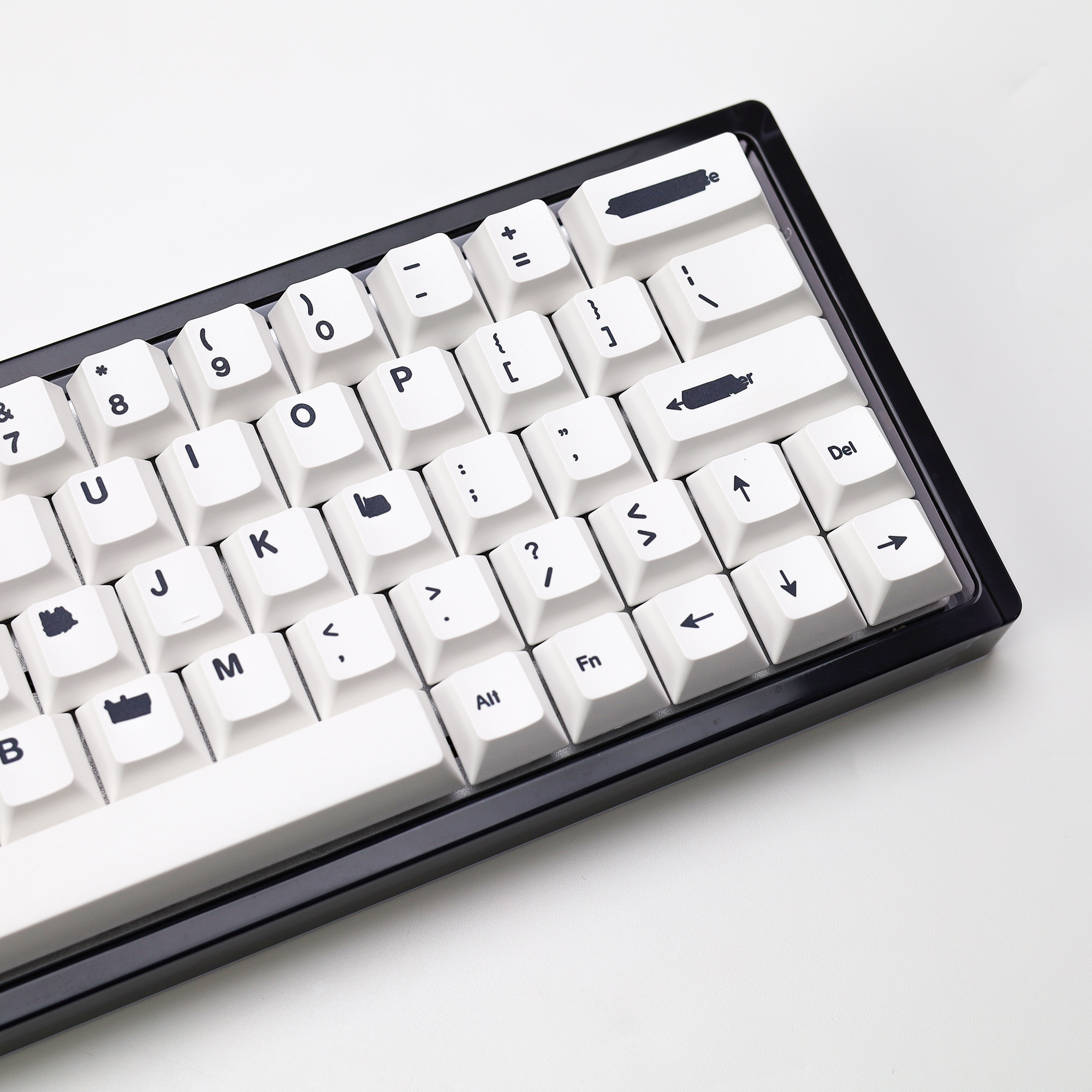 KBDiy Retro GMK Redacted Keyca – обзор и цена Gaming Keyboard Number Pad