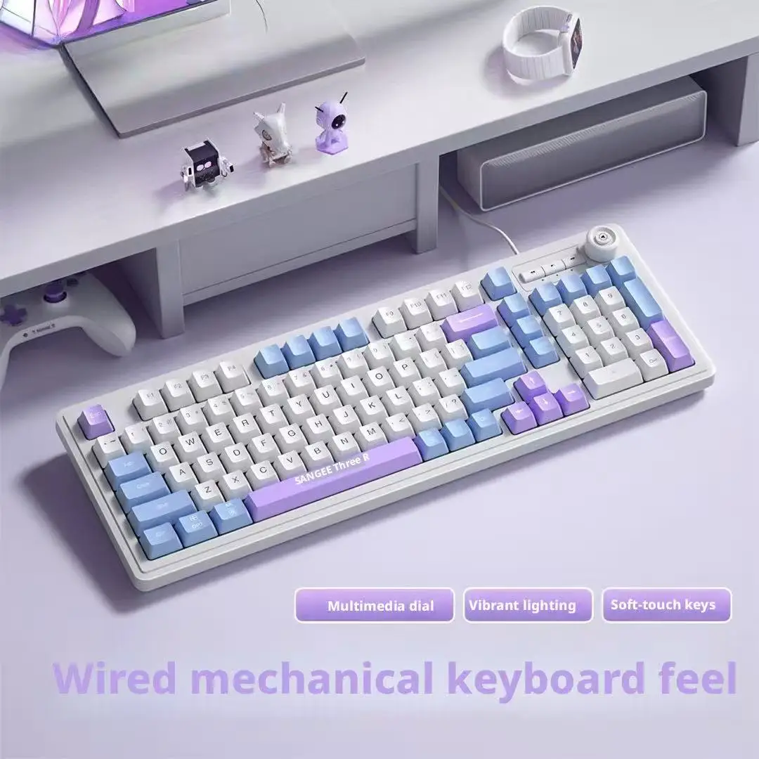 Low Noise Wired Gaming Keyboar – обзор и цена Gaming Keyboard No Noise