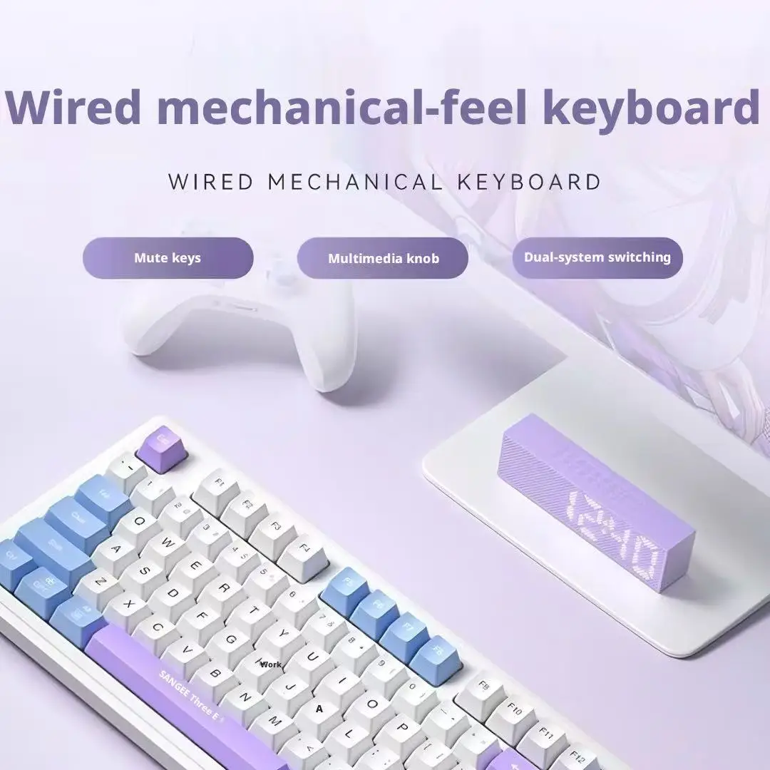 Low Noise Wired Gaming Keyboar – обзор и цена Gaming Keyboard No Noise