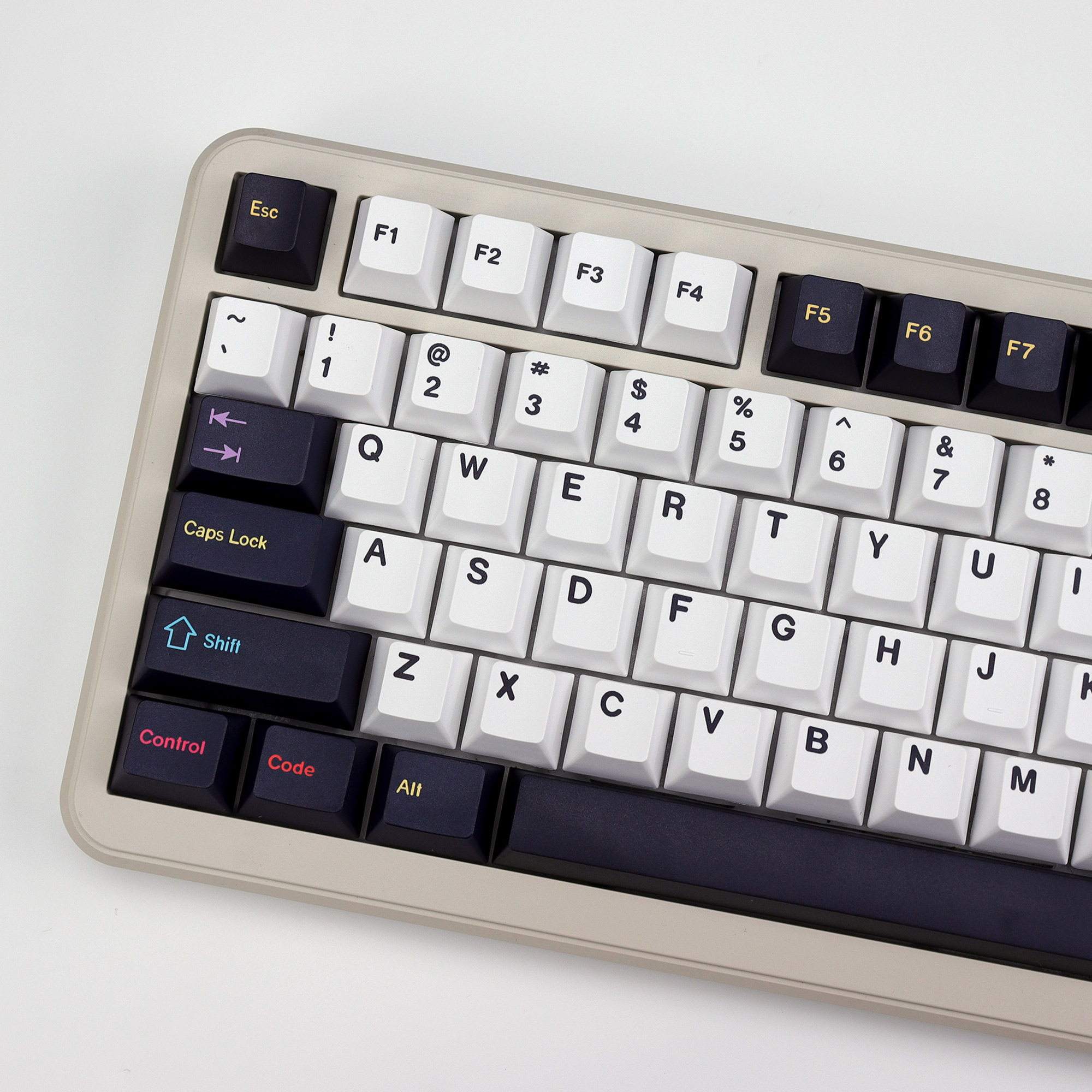 KBDiy GMK Colorchrome Keycaps  – обзор и цена Gaming Keyboard Number Pad