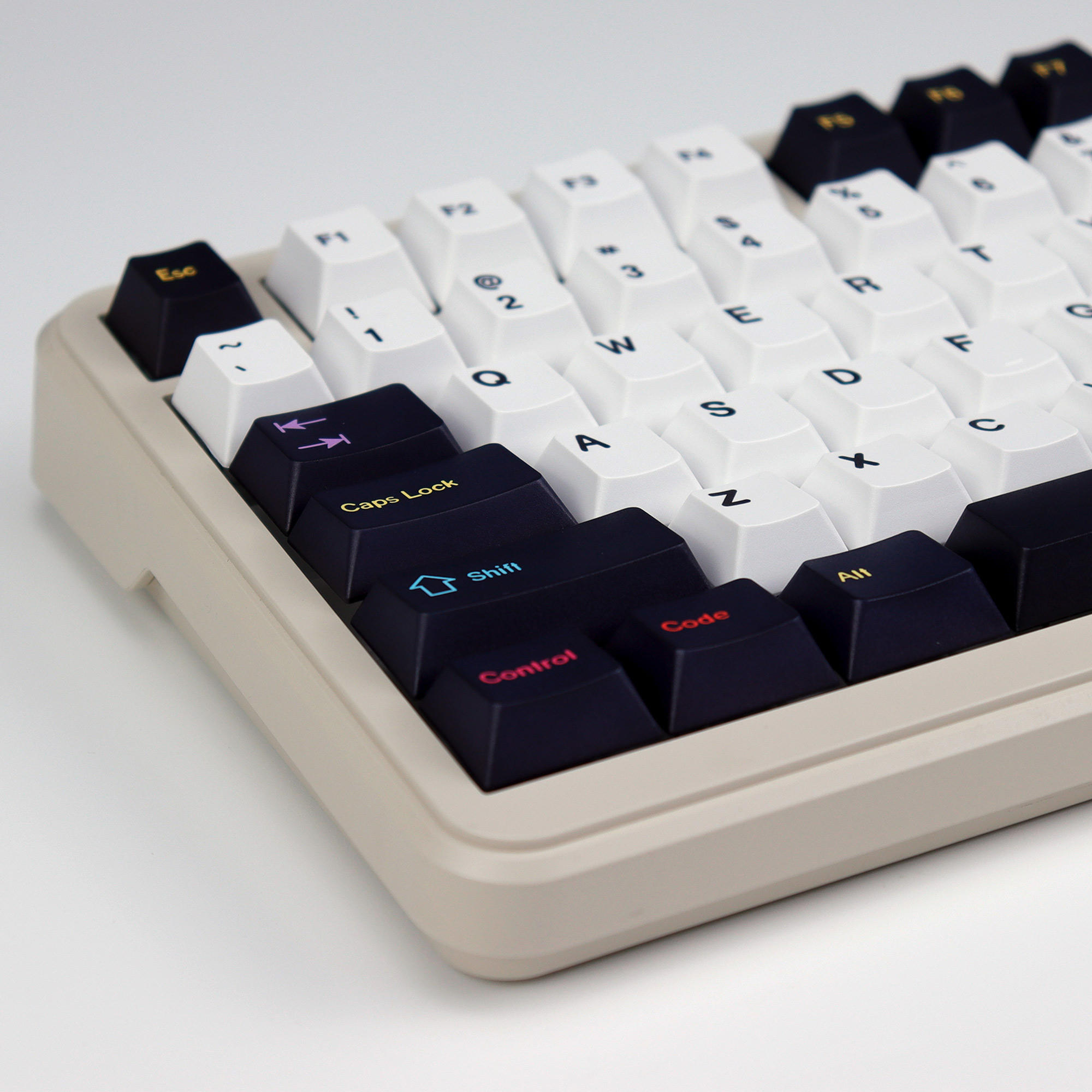 KBDiy GMK Colorchrome Keycaps  – обзор и цена Gaming Keyboard Number Pad