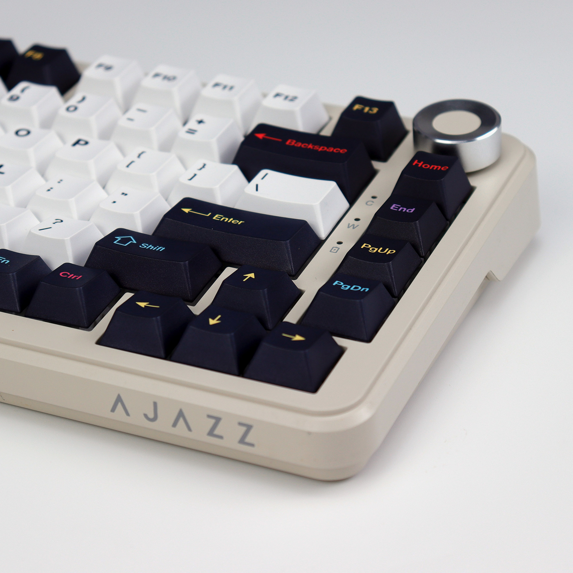 KBDiy GMK Colorchrome Keycaps  – обзор и цена Gaming Keyboard Number Pad