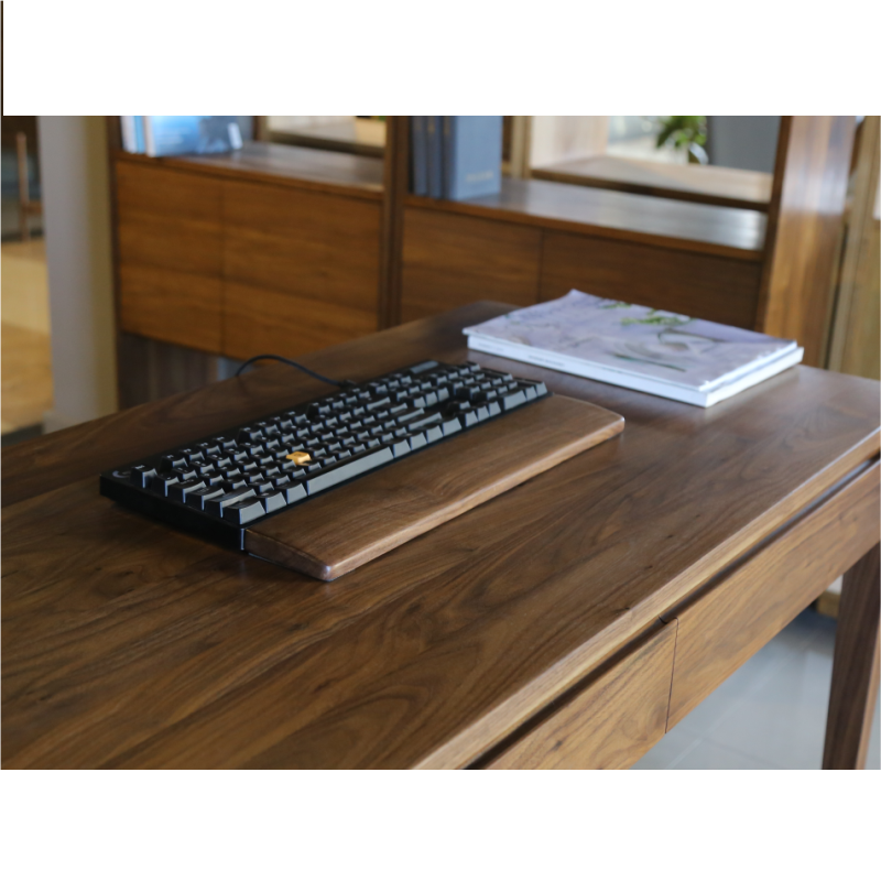 One-Hand Oak Walnut Wooden Key – обзор и цена Gaming Keyboard Number Pad