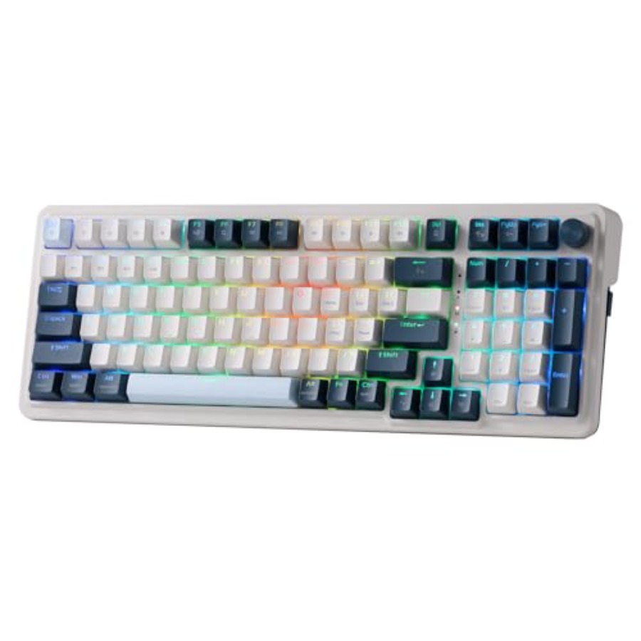 K686 PRO Wireless Gasket RGB G – обзор и цена Gaming Keyboard No Noise