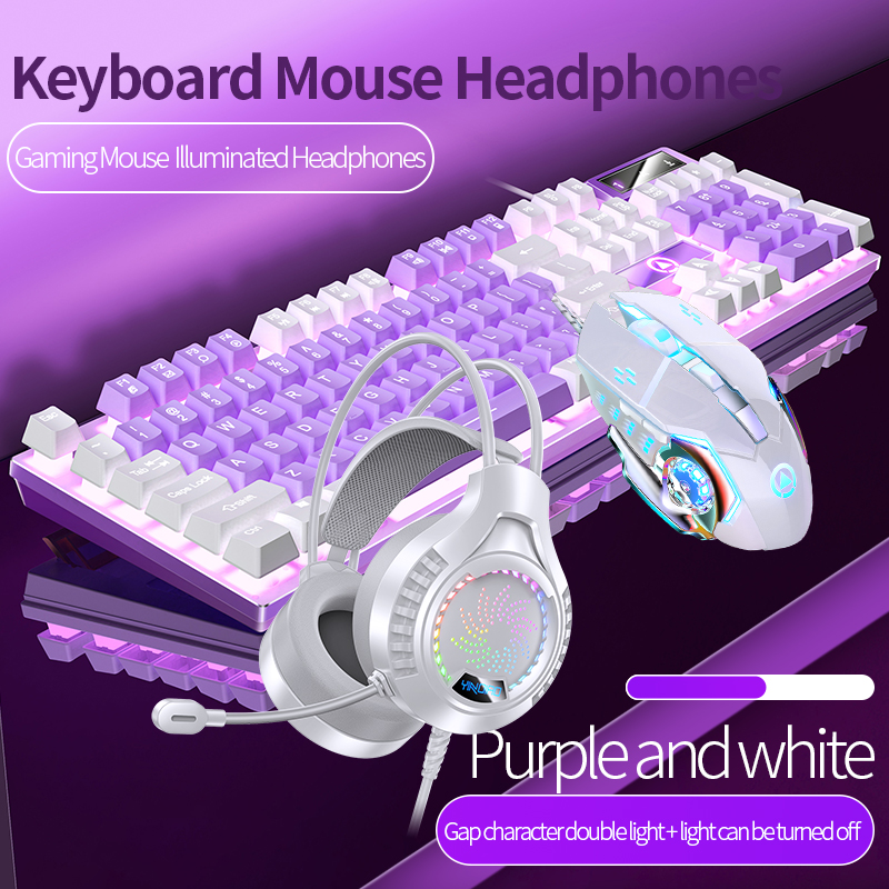 Gaming Keyboard Mouse Headphon – обзор и цена Gaming Keyboard Mouse And Headset Combo