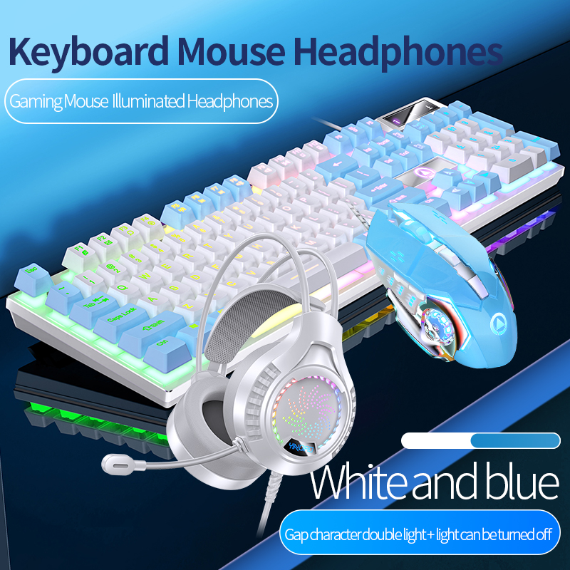 Gaming Keyboard Mouse Headphon – обзор и цена Gaming Keyboard Mouse And Headset Combo