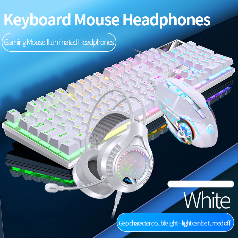 Gaming Keyboard Mouse Headphon – обзор и цена Gaming Keyboard Mouse And Headset Combo