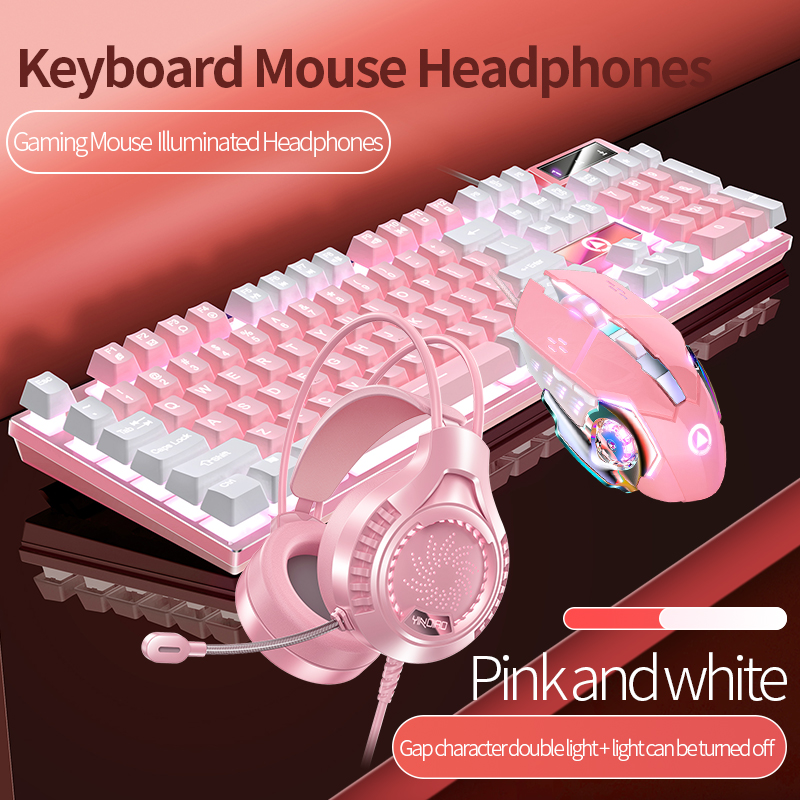 Gaming Keyboard Mouse Headphon – обзор и цена Gaming Keyboard Mouse And Headset Combo