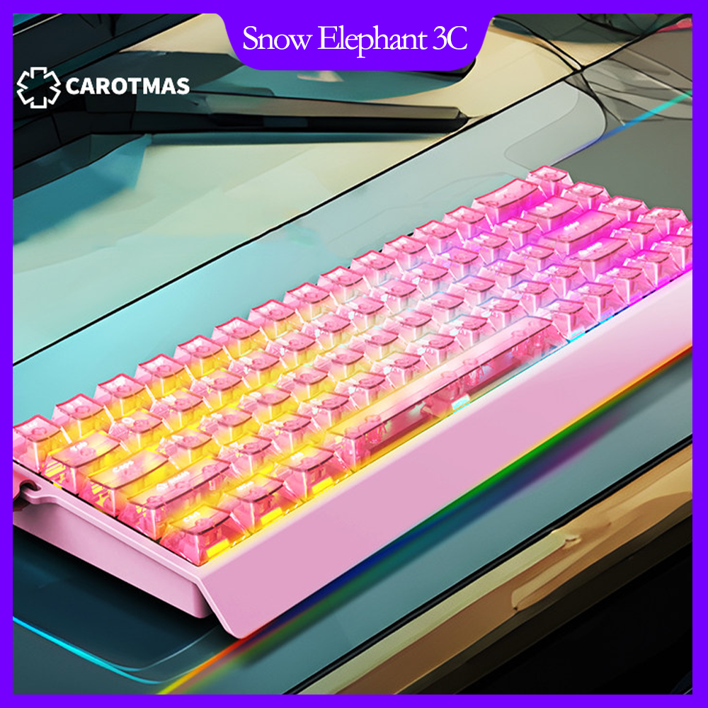 CAROTMAS Mercury68 Gaming Keyb – обзор и цена Gaming Keyboard Magnetic Switches