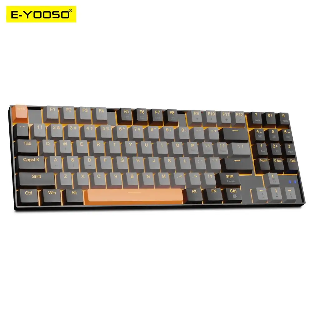 E-YOOSO Z13 USB Mechanical Gam – обзор и цена Gaming Keyboard E Yooso