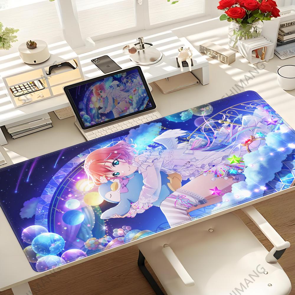 Love Live School Idol Project  – обзор и цена Gaming Keyboard Higround