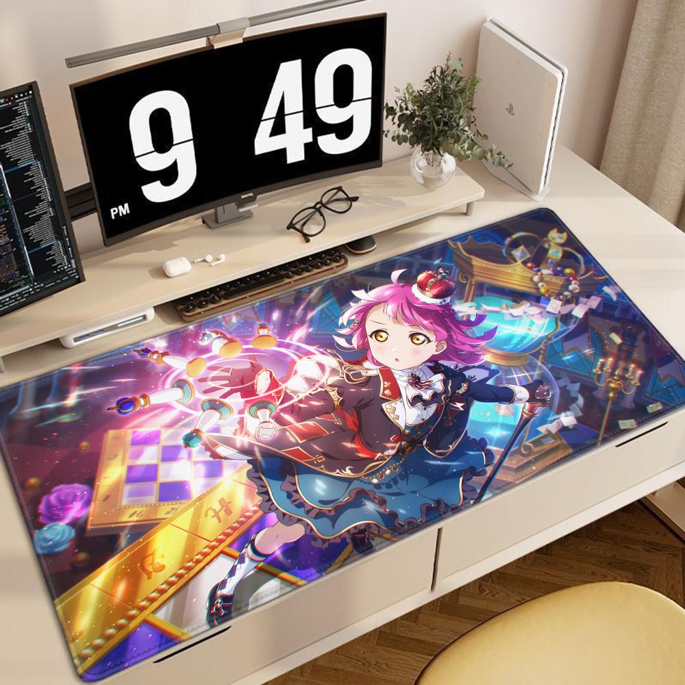 Love Live School Idol Project  – обзор и цена Gaming Keyboard Higround