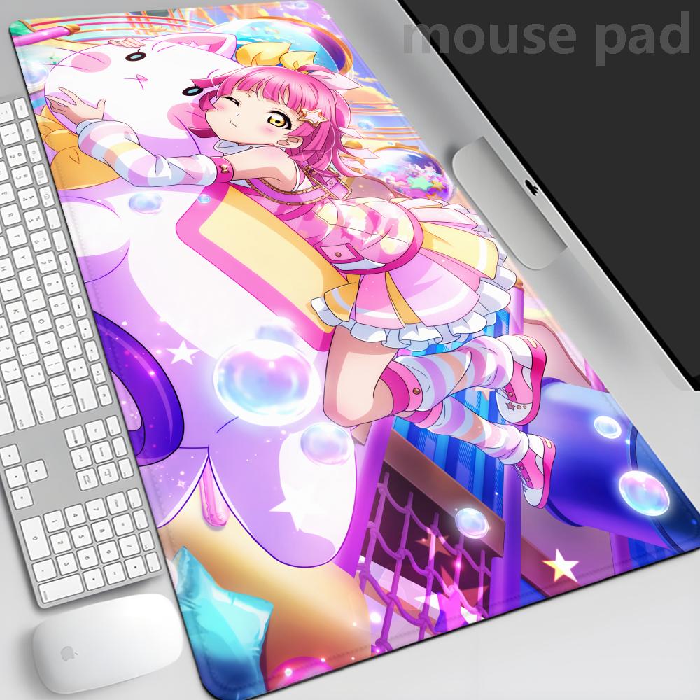 Love Live School Idol Project  – обзор и цена Gaming Keyboard Higround