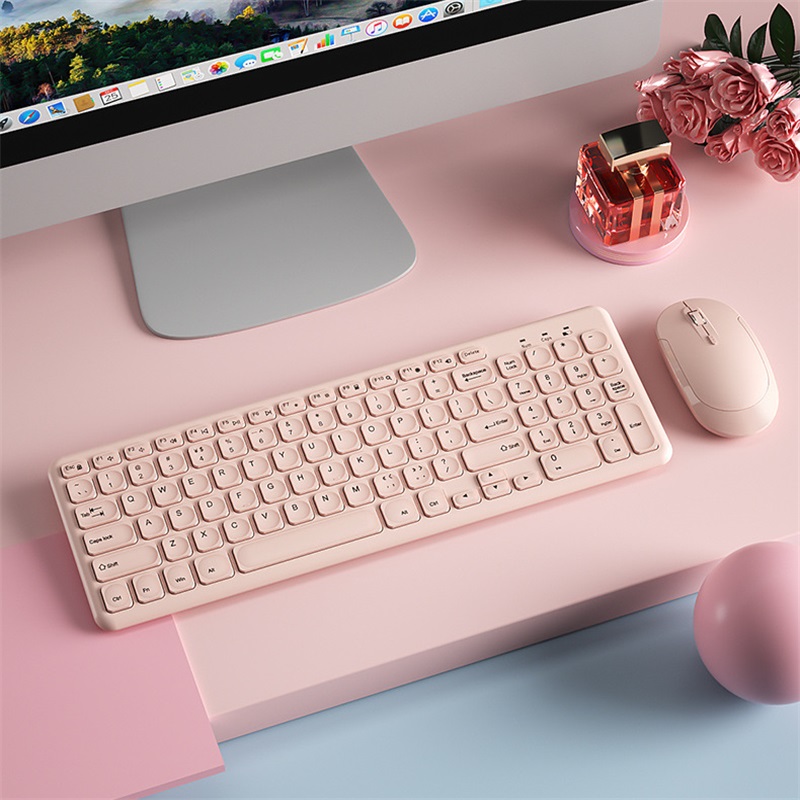 Fashion Wireless Keyboard and  – обзор и цена Gaming Keyboard Ergonomic