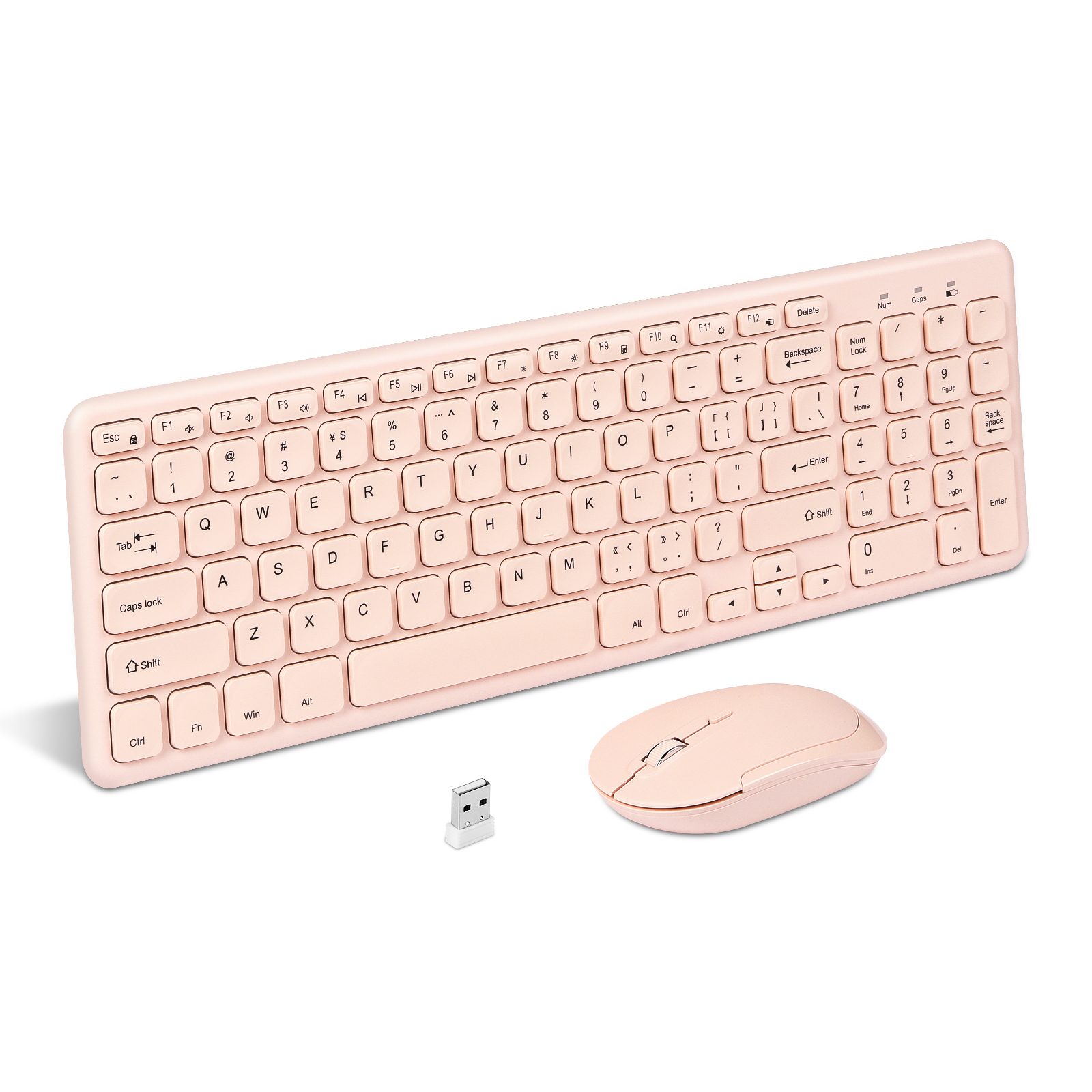 Fashion Wireless Keyboard and  – обзор и цена Gaming Keyboard Ergonomic