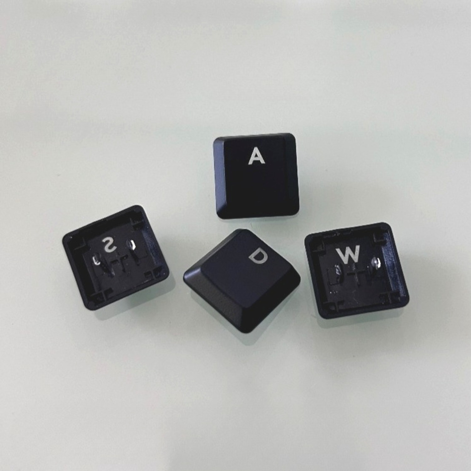 Transparent low axis keycaps c – обзор и цена Keyboard Gaming Transparent