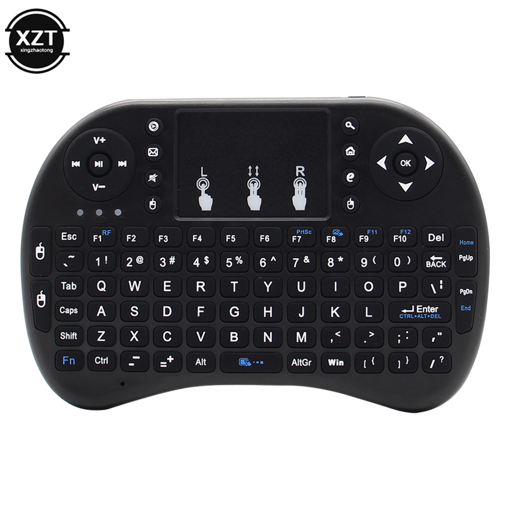 Backlit English Russian French – обзор и цена Gaming Keyboard Wireless