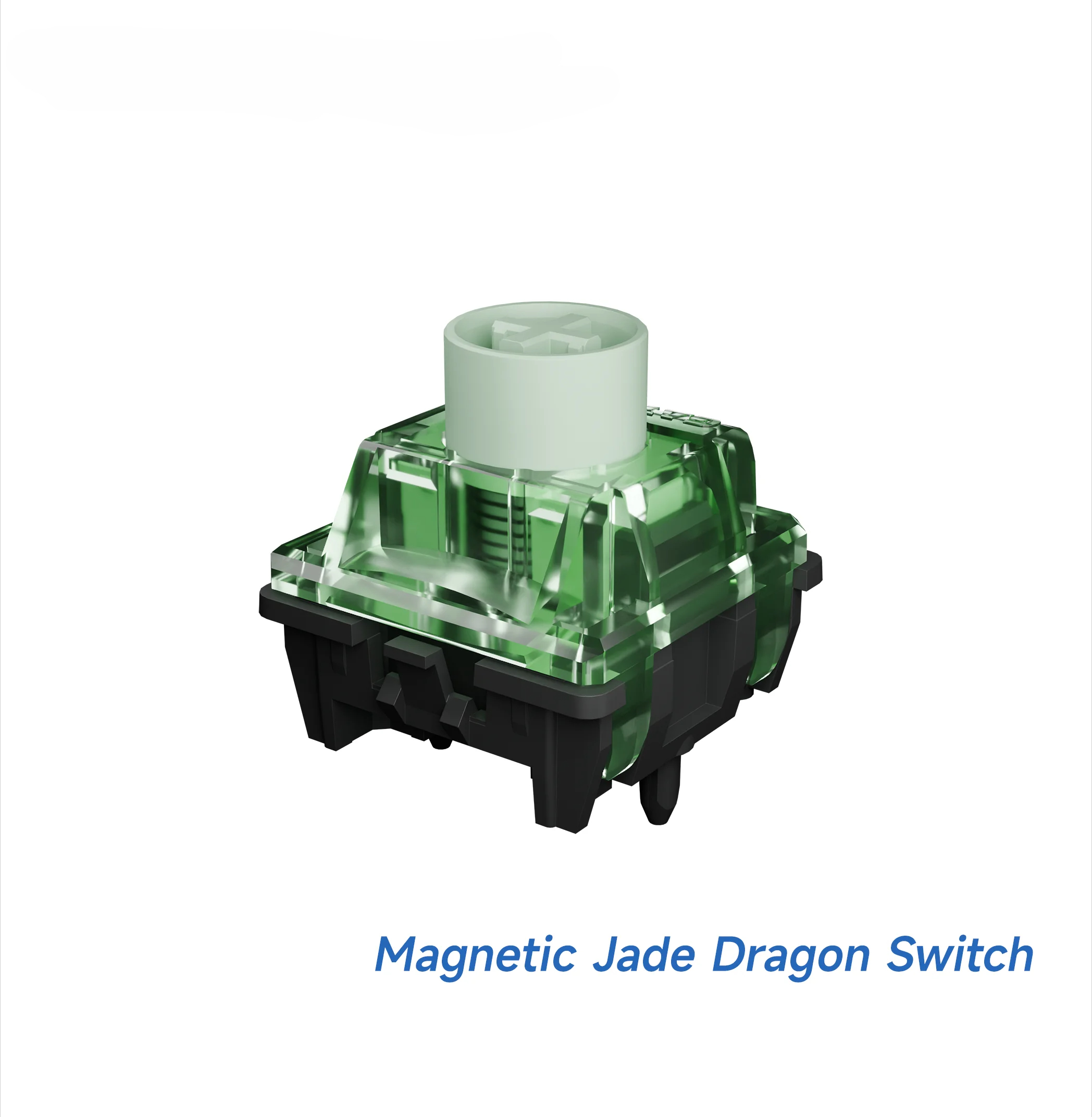 Magnetic Jade Dragon switch, L – обзор и цена Gaming Keyboard Magnetic Switches