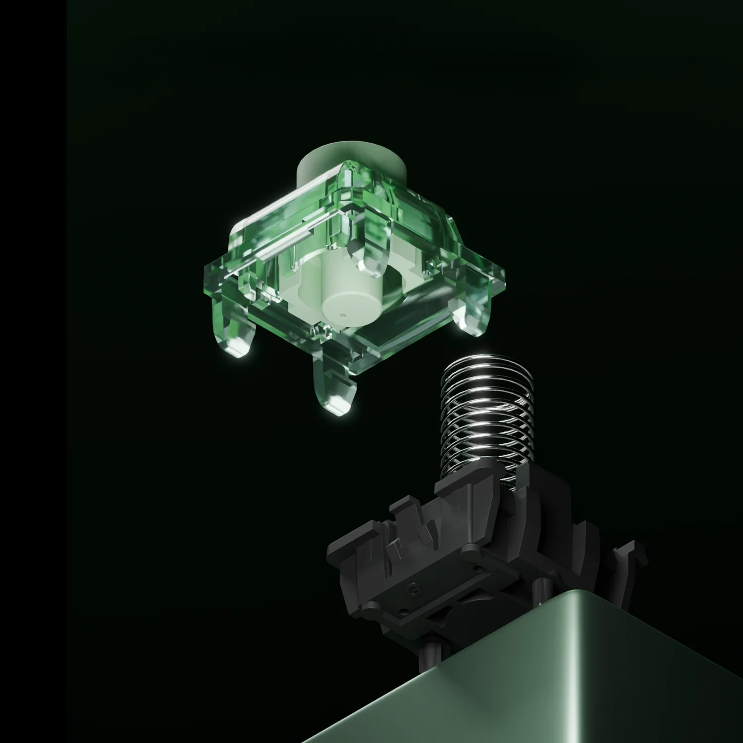 Magnetic Jade Dragon switch, L – обзор и цена Gaming Keyboard Magnetic Switches