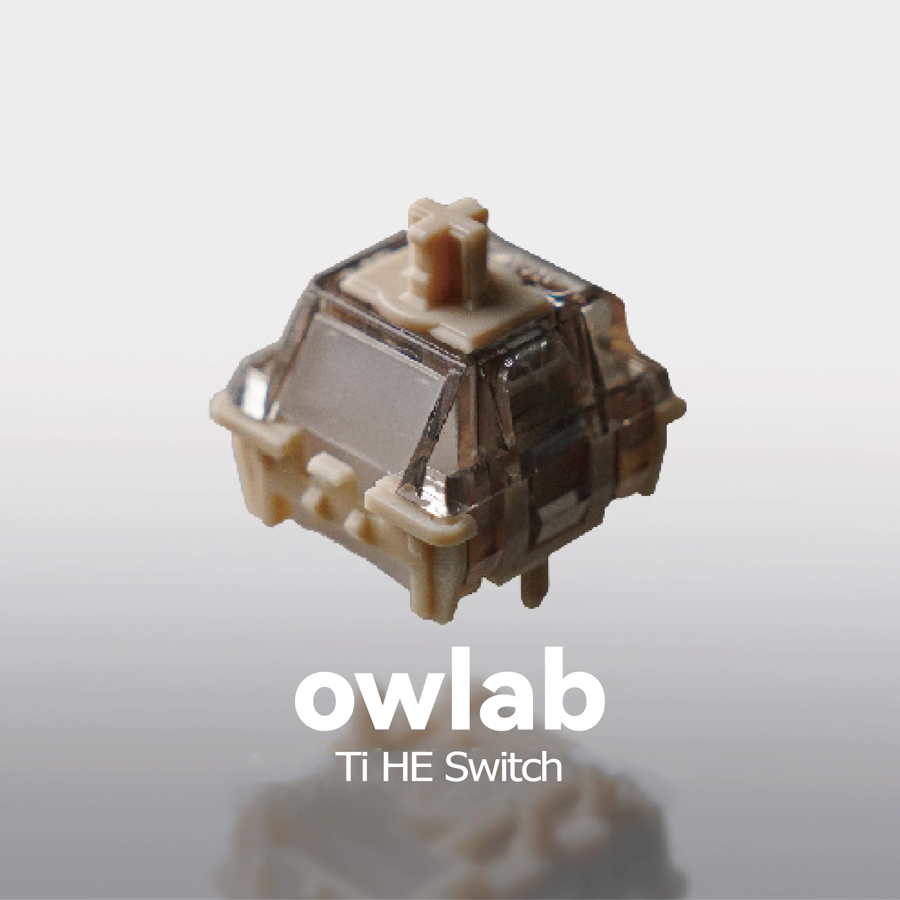 Owlab Ti HE Keyboard Magnetic  – обзор и цена Gaming Keyboard Magnetic Switches