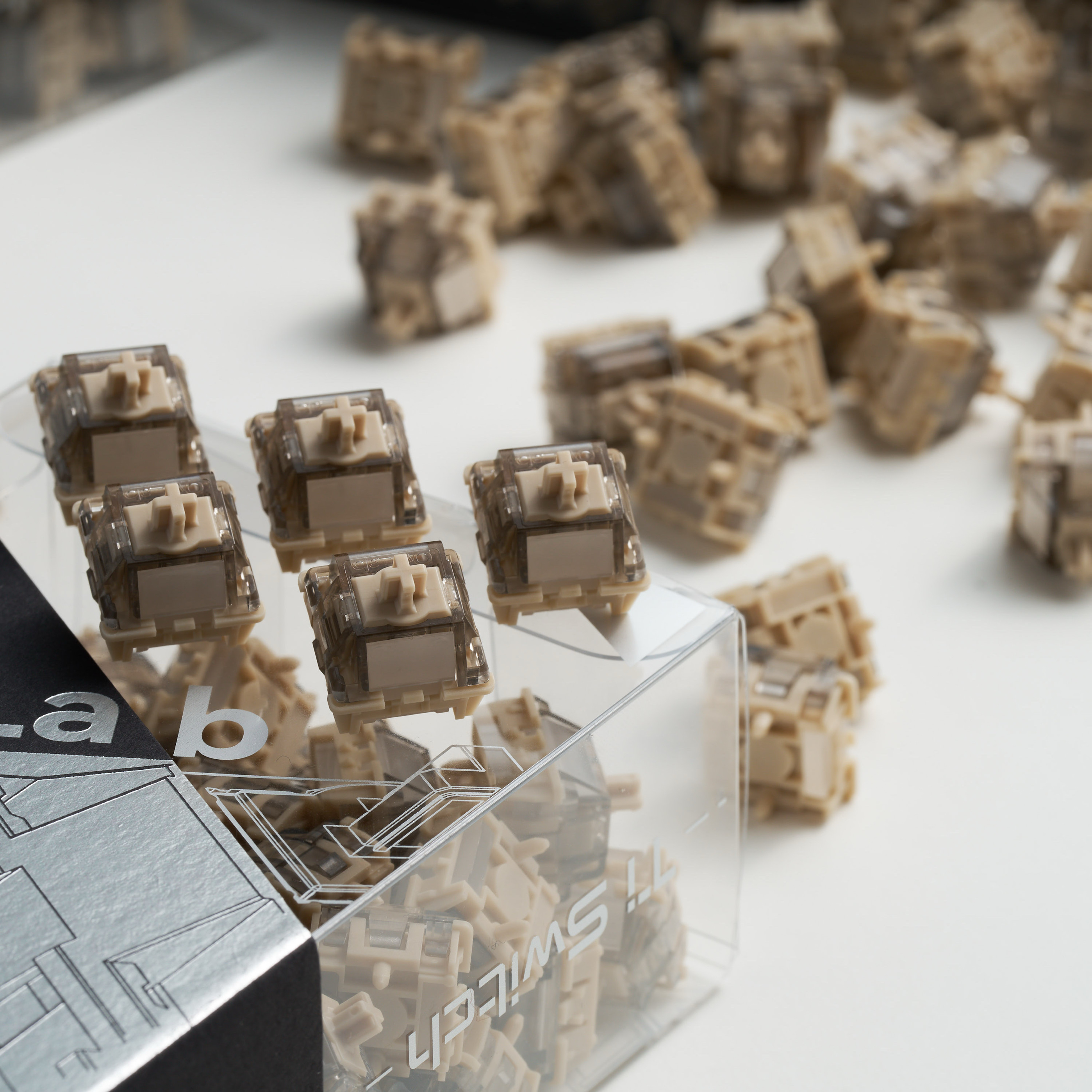 Owlab Ti HE Keyboard Magnetic  – обзор и цена Gaming Keyboard Magnetic Switches