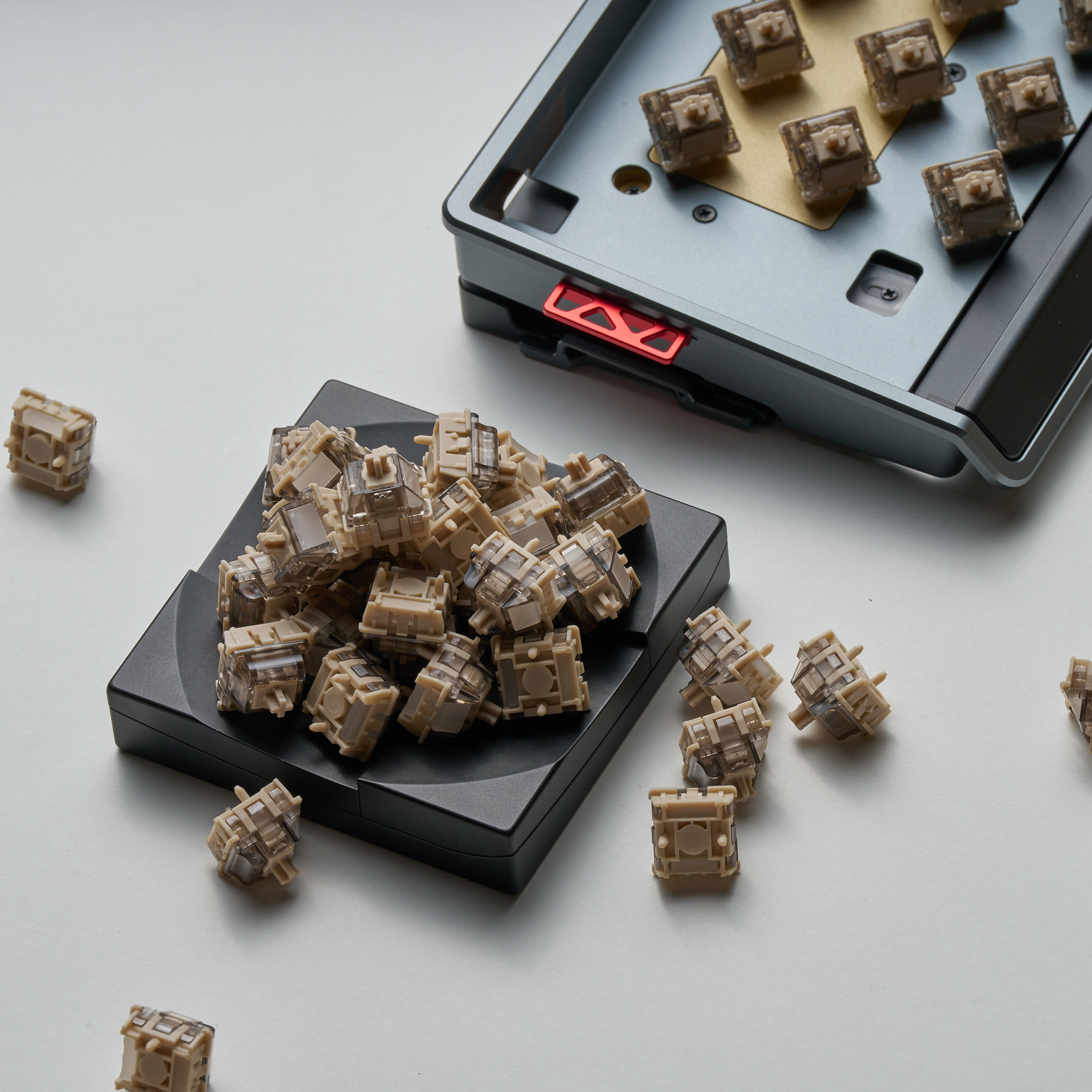Owlab Ti HE Keyboard Magnetic  – обзор и цена Gaming Keyboard Magnetic Switches