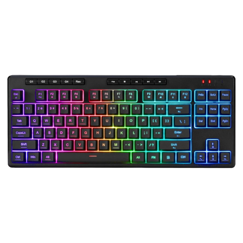 Redragon K516 PRO Shiva TKL RG – обзор и цена Gaming Keyboard Tkl
