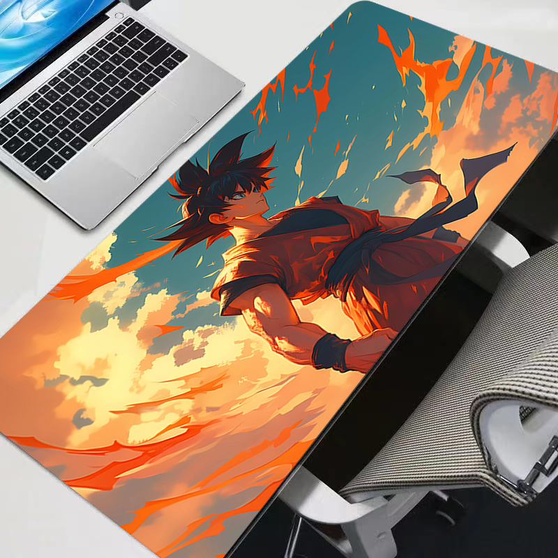 Mouse Pad Dragon Ball passion  – обзор и цена Gaming Keyboard Easy To Clean