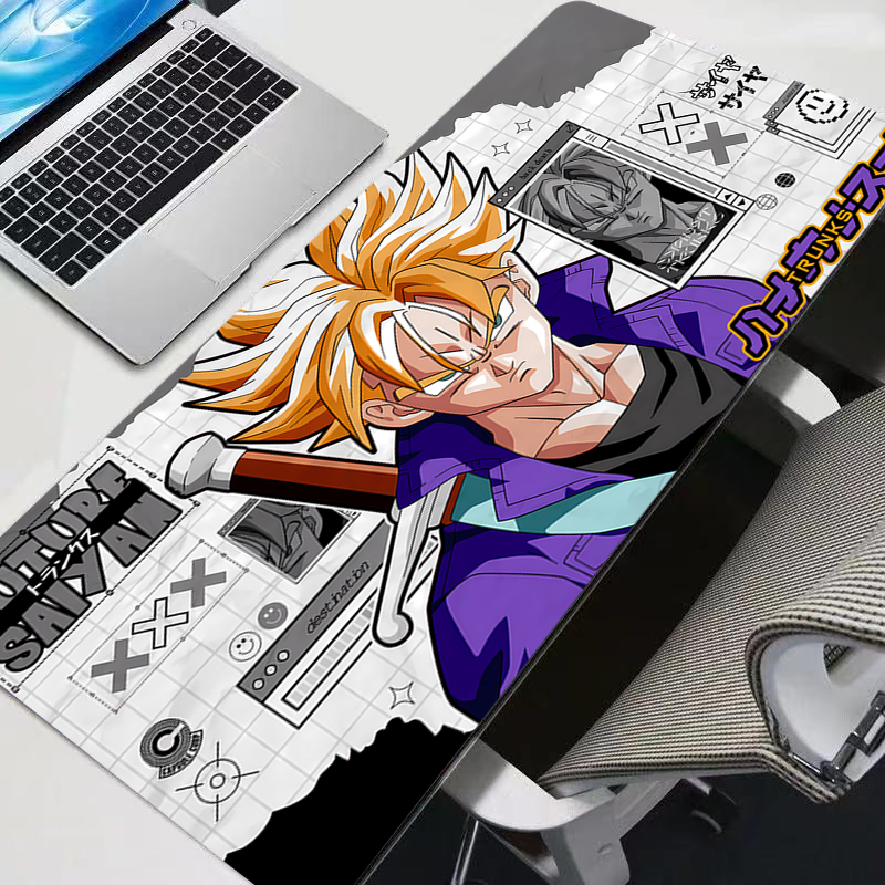Mouse Pad Dragon Ball passion  – обзор и цена Gaming Keyboard Easy To Clean