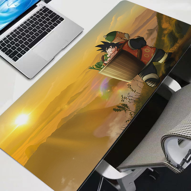 Mouse Pad Dragon Ball passion  – обзор и цена Gaming Keyboard Easy To Clean