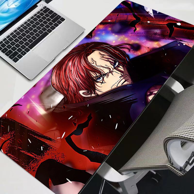 Mouse Pad One Piece Kawaii Gam – обзор и цена Gaming Keyboard Easy To Clean