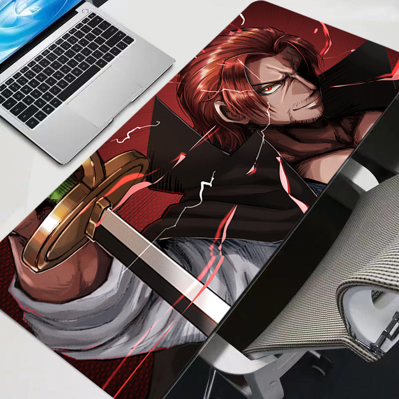Mouse Pad One Piece Kawaii Gam – обзор и цена Gaming Keyboard Easy To Clean