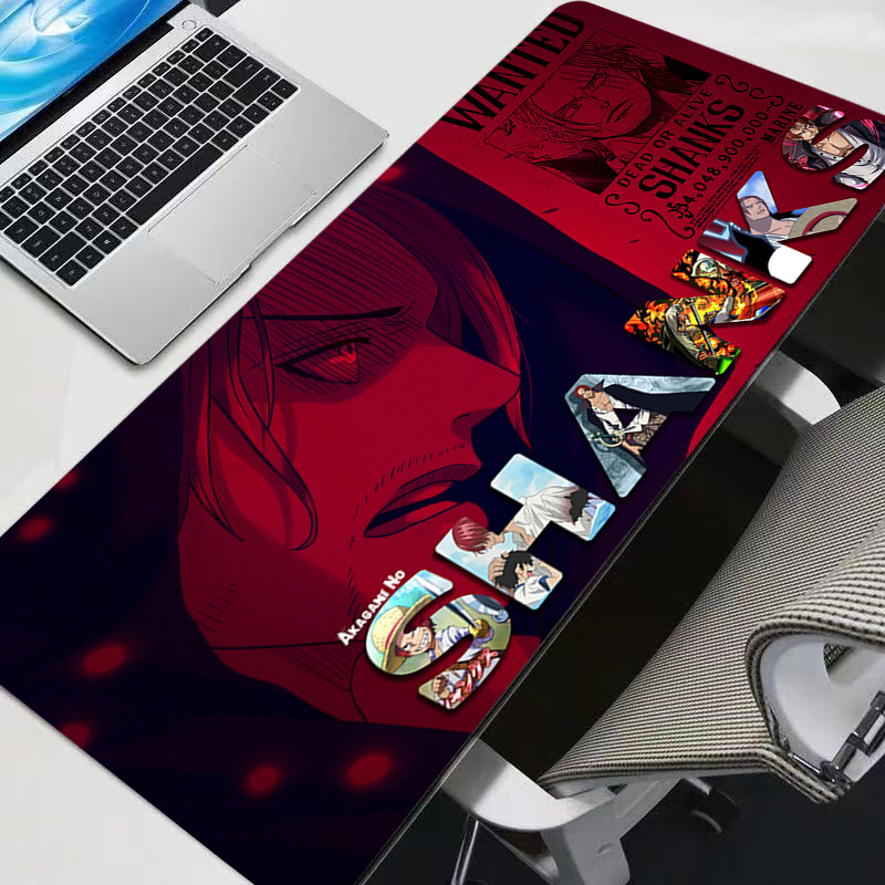 Mouse Pad One Piece Kawaii Gam – обзор и цена Gaming Keyboard Easy To Clean