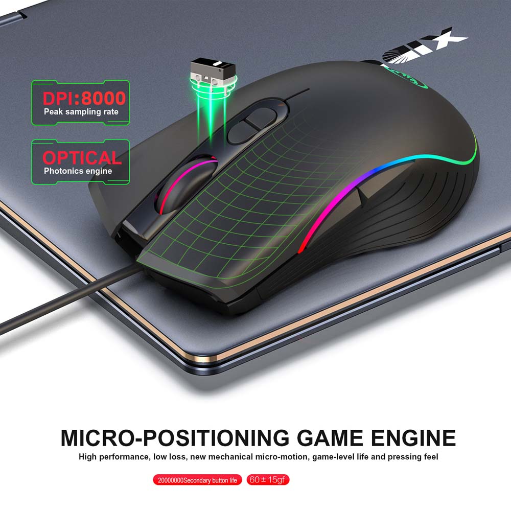 for PS5 Gaming Keyboard Mouse  – обзор и цена Gaming Keyboard Type C