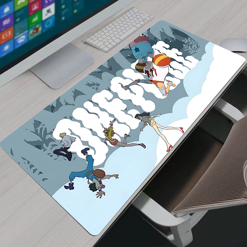 Japan Game Anime One Piece Log – обзор и цена Gaming Keyboard Higround
