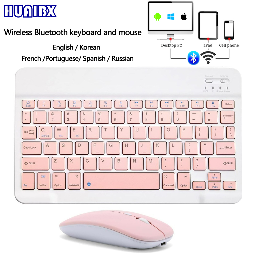 10 lnch Wireless  Bluetooth Mi – обзор и цена Gaming Keyboard Wireless