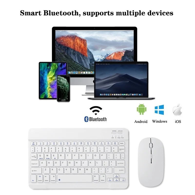 Universal Wireless Keyboard fo – обзор и цена Gaming Keyboard Wireless