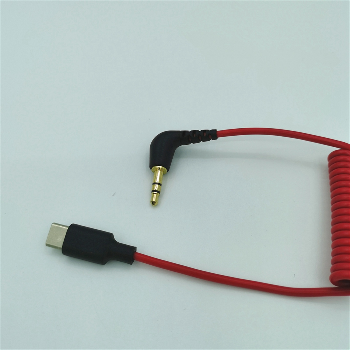 USB C to 3.5mm Cable for RODE  – обзор и цена Coiled Usb Cable