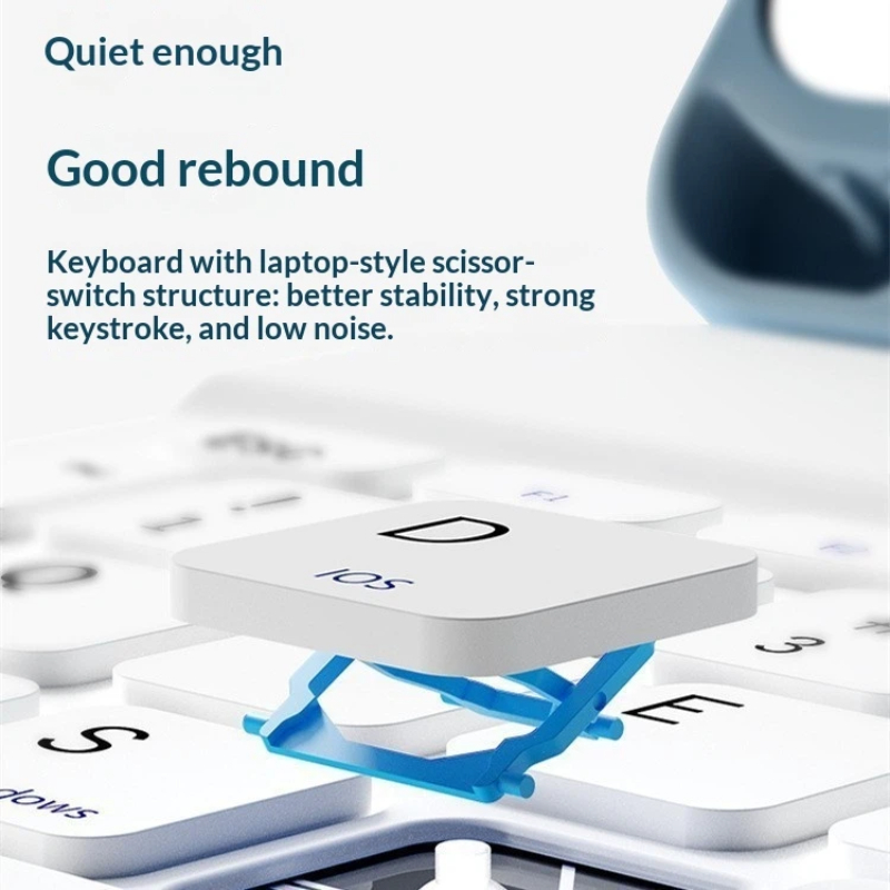 Bluetooth Wireless Keyboard An – обзор и цена Gaming Keyboard Wireless