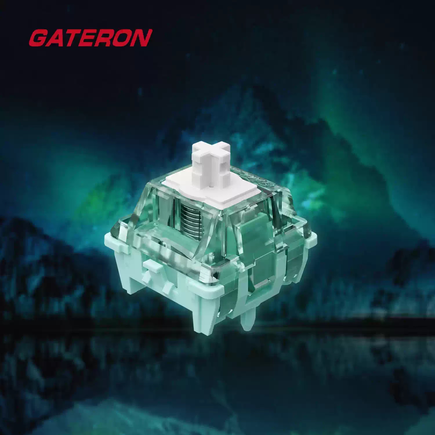 GATERON Magnetic Jade Pro Swit – обзор и цена Gaming Keyboard Magnetic Switches