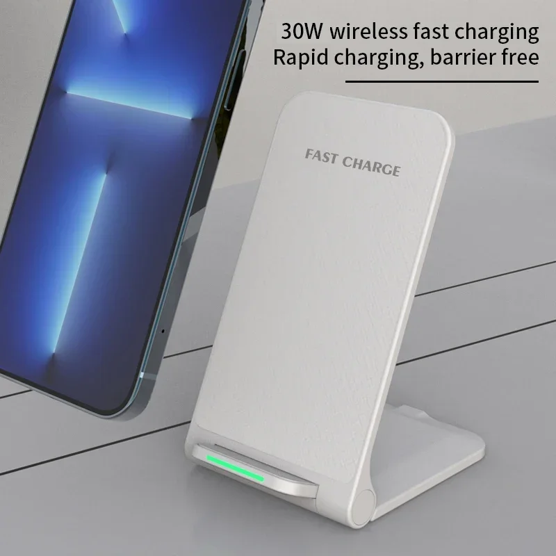 Wireless Charger Dual Coil Sta – обзор и цена Coiled Usb Cable